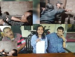 Wartawan Dianiaya Di Kampung Babelan