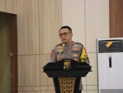 Polda Lampung Komitmen Tangani Polisi Bermasalah