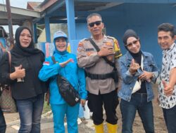 Sinergi Pemerintah Dan Organisasi Sosial Lampung Bantu Warga Terdampak Banjir
