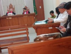 Konflik Hukum Penuh Intrik Di PN Tanjungkarang, Gugatan Wanprestasi Atau Konspirasi Terselubung ?