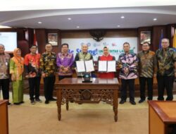 Unila Dukung Pembangunan Di Kabupaten Tanggamus