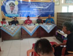 Musrenbang Pekon Bandar Sukabumi Prioritaskan Kebutuhan Masyarakat