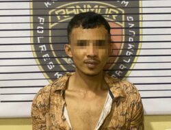 Polresta Bandar Lampung Ringkus Tersangka Pencurian Motor