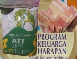 Bantuan Benih Padi Gratis Desa Trimulyo Diduga Diperjualbelikan