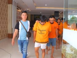Sepekan, Polresta Bandar Lampung Tangkap Enam Pengedar Dan Kurir Narkoba