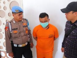Polisi Tangkap Pelaku Asusila Dua Santri Bawah Umur