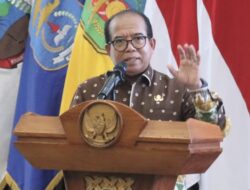 Pj Gubernur Lampung Tanggapi Pertambahan Nilai PPN 12 Persen