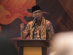 RMD Hadiri Pesta Korps Saburai Unhan RI