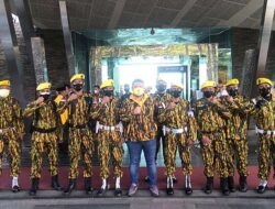 1000 AMPG Akan Kawal Musda Golkar Lampung