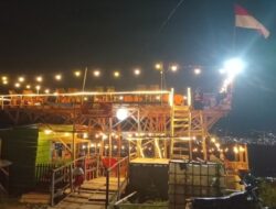 Kedai Baim Boen Ambrol, Lima Orang Luka Ringan