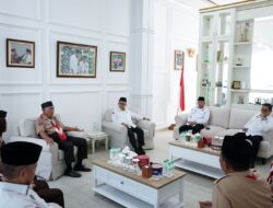 Kemenag Lampung Dukung Penguatan Pembinaan Kepramukaan Madrasah dan Pesantren