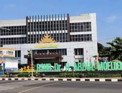RSUD Abdul Moeloek Tarik Biaya Pembuatan Surat Keterangan Kematian Pasien
