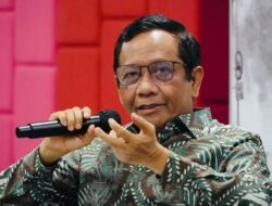 Mahfud MD: Denda Damai Tak Bisa Diterapkan di Kasus Korupsi