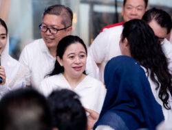 Puan Harap TMP Bisa Jadi Gerbang Masuk Generasi Muda ke PDI Perjuangan