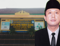 Tokoh Masyarakat Sidorahayu Minta Dinas Investigasi Bullying di SMPN 1 Waway Karya
