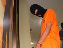 Kabur Ke Jawa, Polresta Bandar Lampung Tangkap Pelaku Penganiayaan