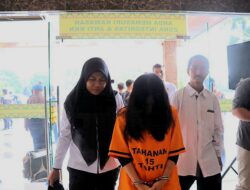 Wanita Muda Kuras ATM Hingga Rp76 Juta