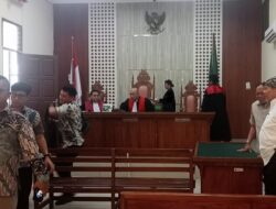 Sidang Wanprestasi Resto Bebek Tepi Sawah, Penggugat Gagal Bawa Saksi