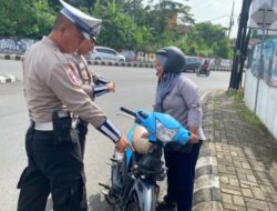 Hari Ke Dua Operasi Keselamatan Krakatau Tugu Raden Intan dan Fly Over Pramuka