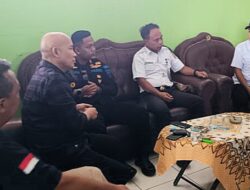 Setuju Pasang Portal Oleh PT. KAI Asal Tidak Ganggu Akses Warga Gunung Sari