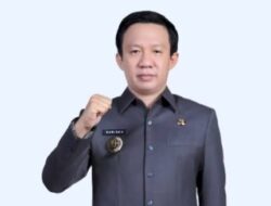Marindo Kurniawan, Sosok Visioner Berpeluang Besar Jabat Sekda Lampung
