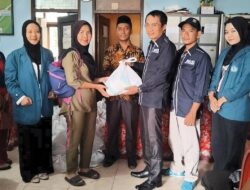 JMSI dan Baznas Pesawaran Gelar Baksos di Batu Menyan