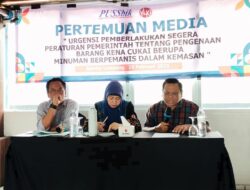 PUSSBik Lampung Serukan Urgensi Pemberlakuan Cukai MBDK