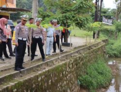 Satlantas Polresta Bandar Lampung Survei Kondisi Jalan Jelang Ops Ketupat 2025