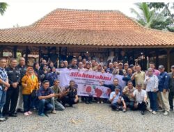Kabid Humas Polda Lampung Gelar Silaturahmi dengan Awak Media