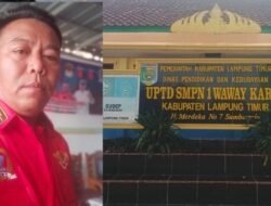 PWDPI Lampung Timur Sesalkan Bullying di SMP Negeri 1 Waway Karya