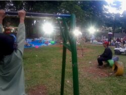 Taman Bermain Kalpataru, Nia: Tolong Permainannya di Perbaiki