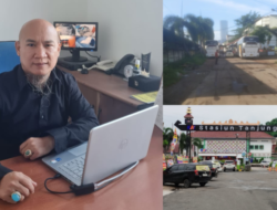 Rencana PT KAI Pasang Portal, Warga Gunung Sari Keberatan