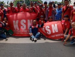 FPSBI-KSN Pertanyakan Janji Pemerintah Soal Lapangan Kerja