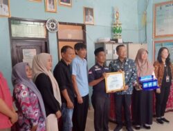 Desa Batu Menyan Peringkat 3 Se-Lampung Program Desa Cantik