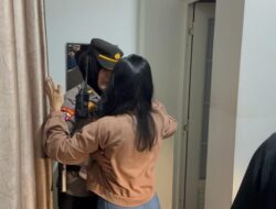 Polisi Kembali Amankan 12 Orang Saat Razia Penginapan  di Bandar Lampung
