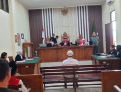Penganiayaan Anak di Korpri, Oknum PNS Jadi Terdakwa