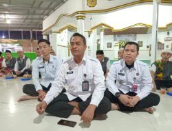 Rutan Kelas 1 Bandar Lampung Adakan Pesantren Kilat Untuk Warga Binaan