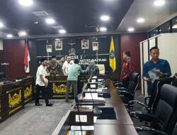 Tambang Silika, DPRD Lampung Gelar RPD Warga Sukorahayu