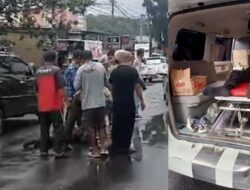 Hujan Lebat, Pengendara Motor Tewas Tertimpa Dahan Pohon Patah