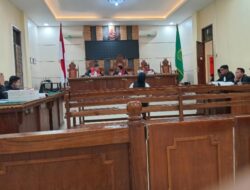 Terdakwa Korupsi Insentif Satpol PP Minta Pejabat Yang Terlibat Jadi Tersangka