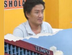 Oyos : Teror Kepala Babi Ke Redaksi Tempo Itu Cara Lama Orde Baru Untuk Membungkam