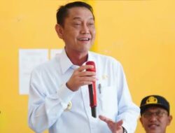 Kabar Duka, Bupati Way Kanan Meninggal Dunia