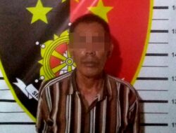 Buat Laporan Palsu, Pria Warga Sukabumi di Tangkap Polisi