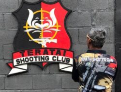 Momen Idul Fitri, Teratai Shooting Club Gelar Halalbihalal