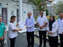 Lapas Narkotika Bandar Lampung Beri Remisi Sakit Berkepanjangan Warga Binaan