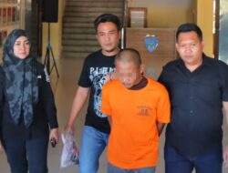 Kecanduan Film Porno, SR Cabuli Anak Usia 13 Tahun