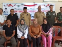 Pekon Bandar Sukabumi Tanggamus Bentuk Koperasi Merah Putih