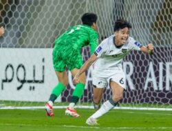Indonesia Menang Atas Korea Selatan 1-0 di Piala Asia U-17 2025