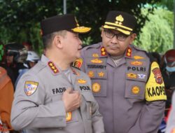 Amankan Jalur Pemudik, Polri Antisipasi Kemacetan Arus Balik