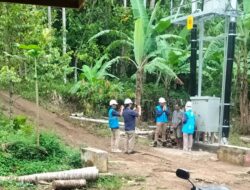 Polemik Tiang PLN, Warga Pekon Atar Lebar Tanggamus Dirugikan